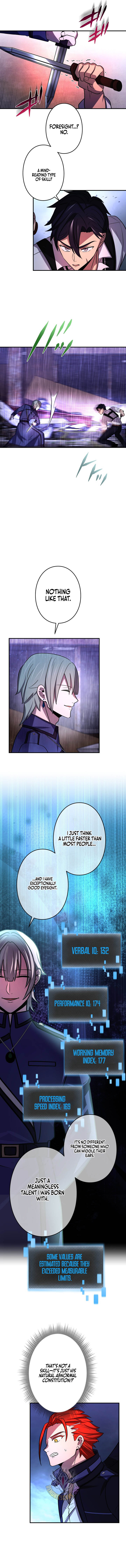 Reborn Ranker Gravity User (Manga) Chapter 192 4